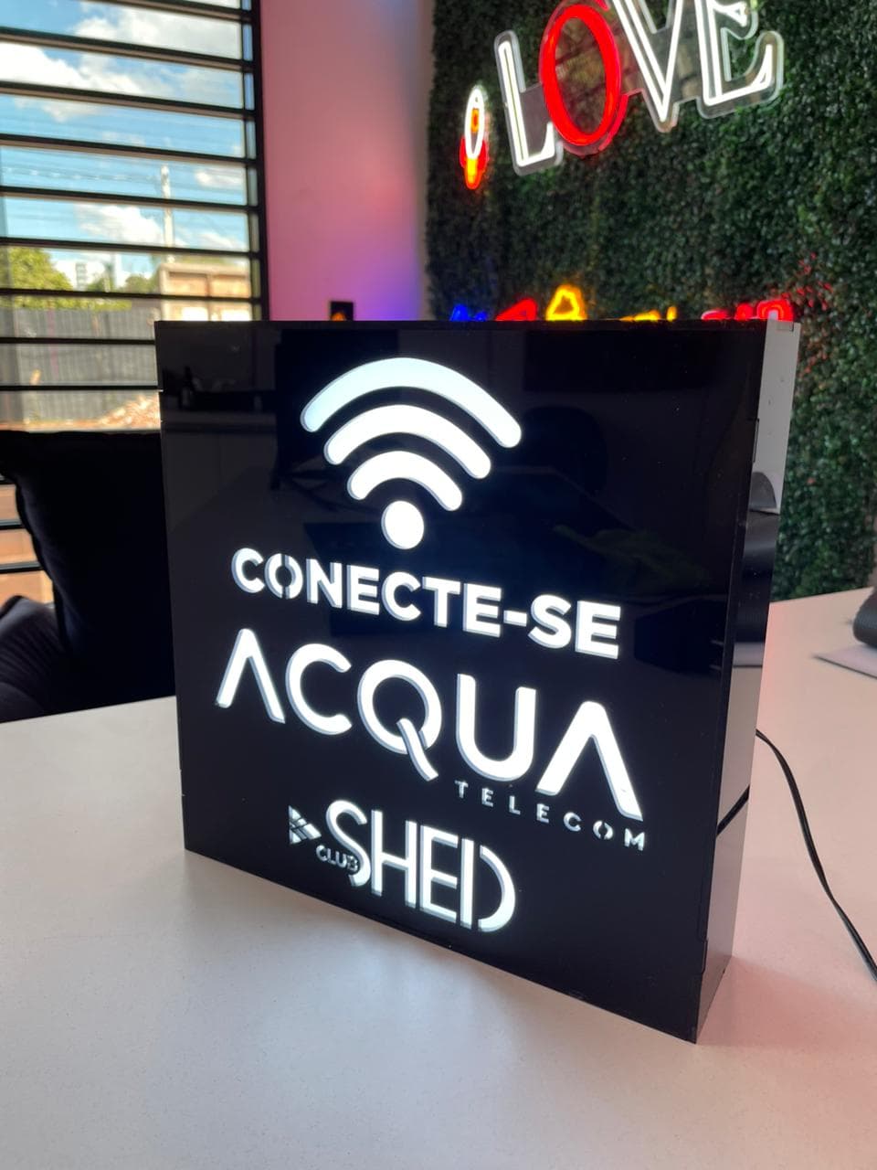 Comunicação visual Tazza
