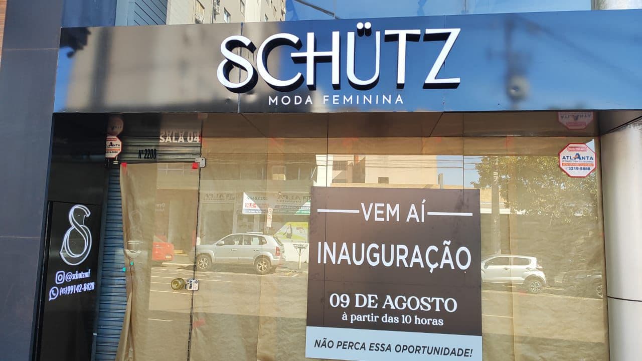 Fachada Schutz