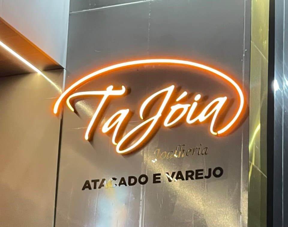 Fachada Tá Joia