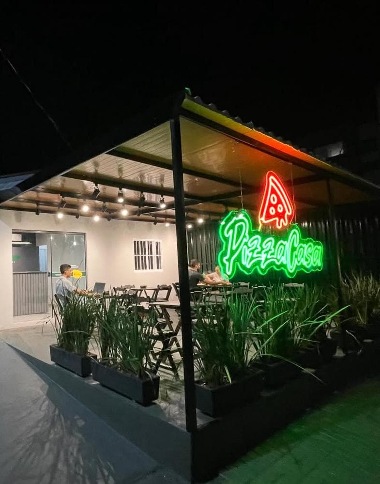 Neon LED personalizado